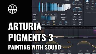 Checking Out the Arturia Pigments 3 | In The Box | Thomann