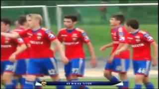 Никита Титов (Nikita Titov) PFC CSKA