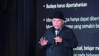 GWK dan Seni Budaya Indonesia | Nyoman Nuarta | TEDxITB