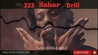 [FREE] AFRO DRILL INSTRUMENTAL "sabar" 2023 Yacou b og x oude mill type beat[by PlayGunTrack beatz]