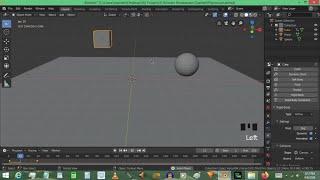 Fun With Physics for Beginners: Part 1 (Blender Tutorial)