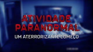 A ASCENSÃO DE ATIVIDADE PARANORMAL: Revitalizando Um Gênero