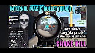 Free Fire Shake Kill | 360° Pull Like Magic Bullet Headshot FF HACK | Free Fire Hack 2025