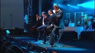 IL DIVO Timeless Concert Lytham 22-7-2018