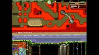 Warcraft 3 Platform Escape