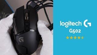 Logitech G502 Proteus Spectrum Review (DE) - Ist sie aktuell die beste Gaming-Maus?