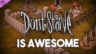 Why Don't Starve Is So Awesome