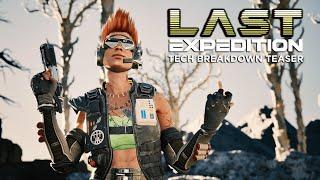 ​ @GalaGames '  LAST EXPEDITION Tech Breakdown Teaser Trailer