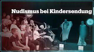 Dänemark: Nudismus bei Kindersendung