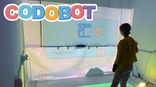 Codobot || Advanced User Interfaces