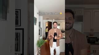 Surprising her  #shorts #couple #dance #viral