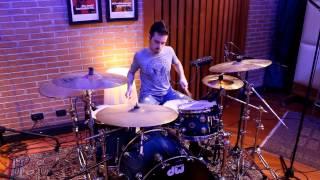 Fabio Vitiello 4TH (Top 5 Finalist) Big Drum Bonanza 2015 Theme Song Playalong Contest Entry