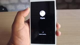 How to Reset Meizu M6 Note Mobile Without Passsword