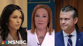 Hegseth, Gabbard sidelined on Trump administration's Iran plans: report