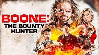 Boone The Bounty Hunter | ACTION | Full Movie in English