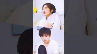 Tiyan feel love body exchange  #funny #tiktok #love #bts
