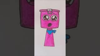 Sprunki Dandy's World Boxtten Drawing #sprunki #incredibox
