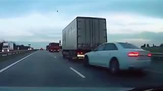 fatal accidents caused by reckless driving , compilation