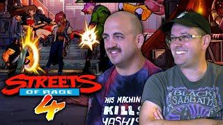 Streets of Rage 4 - Neighbor Nerds