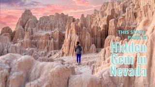 Everything You Need to Know About Cathedral Gorge in Nevada