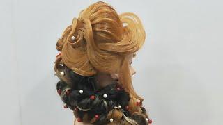 Pakistani Hairstyle international hair styling Expert trainer  Salim Hairstylist