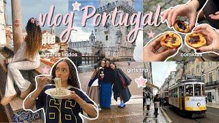 Girls trip to Portugal in autumn | travel vlog  