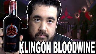 Star Trek Klingon Bloodwine Review | Re:Wine w/bschwitty