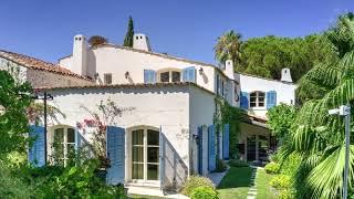 Beautiful Property For Sale in Saint Paul de Vence France