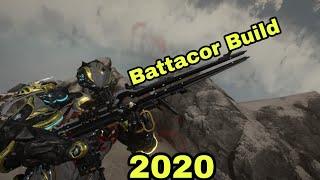 Warframe | Battacor Build/Guide [2020]