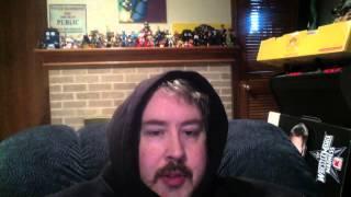 Mr. MegaManFan Update (Vlog) January 2015