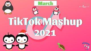 TikTok Mashup March 2021 ( Not Clean)