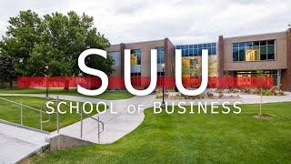 SUU: Welcome to the School of Business