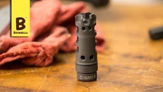 Lantac - AR-15/M16 Dragon Muzzle Brake