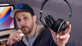 MAS X5h Super Review - MMCX Headphones