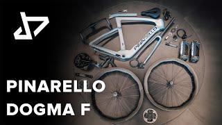 DREAM BUILD ROAD BIKE - Pinarello Dogma F