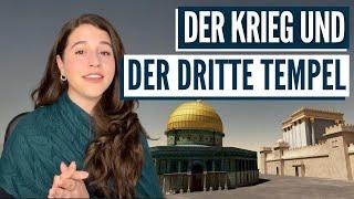 WIE IST JERUSALEM WÄHREND DES KRIEGES? Israel mit Aline