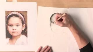 Preview | Portrait Drawing Workshop: Children with Maureen Killaby