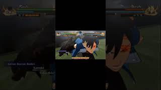 Kawaki (Karma Progression) VS Boruto | Naruto X Boruto Ultimate Ninja Storm Connections