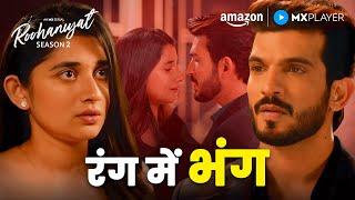 Kabab Mein Haddi?  | Arjun Bijlani, Kanika Mann | Roohaniyat | Amazon MX Player
