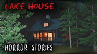4 Scary Lake House Horror Stories