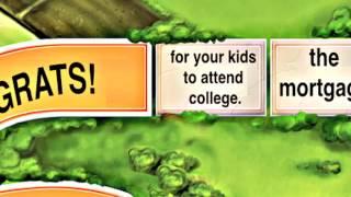Washington County Community Foundation Game of Life