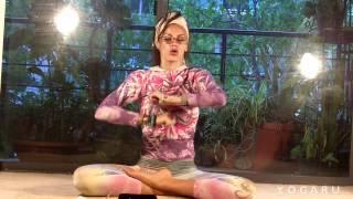 СТИМУЛЯЦИЯ АНАХАТЫ медитация YOGA LIVE