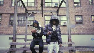 Hotti x Sha Gz - Dead Opps (Prod by GLVCK) (Shot by @wonton.designz) (Music Video)