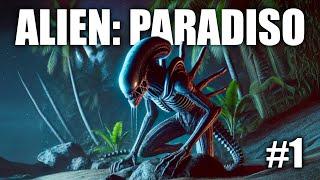 ALIEN: PARADISO - La nuova serie ambientata dopo ROMULUS - Episodio #1