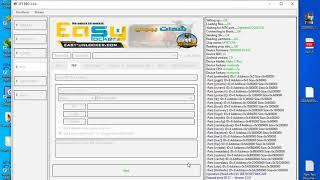 MOTO C Plus XT1723 ONE Click FRP Remove With EFT Dongle