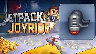 Jetpack Joyride - Laser Jetpack