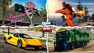 12 MELHORES INVESTIMENTOS PRA JOGADORES SOLO NO GTA 5 ONLINE