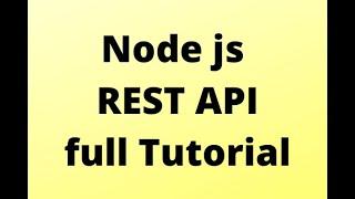 Node JS REST API file upload   Node JS REST API file upload example   File upload NodeJS Subject Key