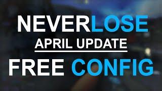 Neverlose April Update [FREE CONFIG RELEASE] CS2 HVH