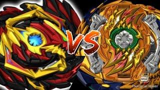 POG! Venom/Erase Develos VS Wizard Fafnir | Delta VS Fumiya!